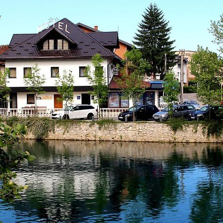 Holiday In Bihać Εξωτερικό φωτογραφία