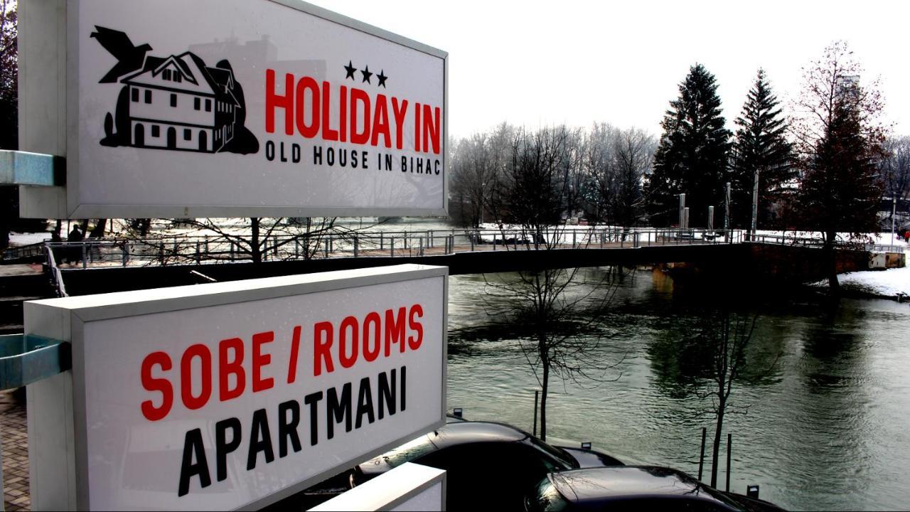Holiday In Bihać Εξωτερικό φωτογραφία
