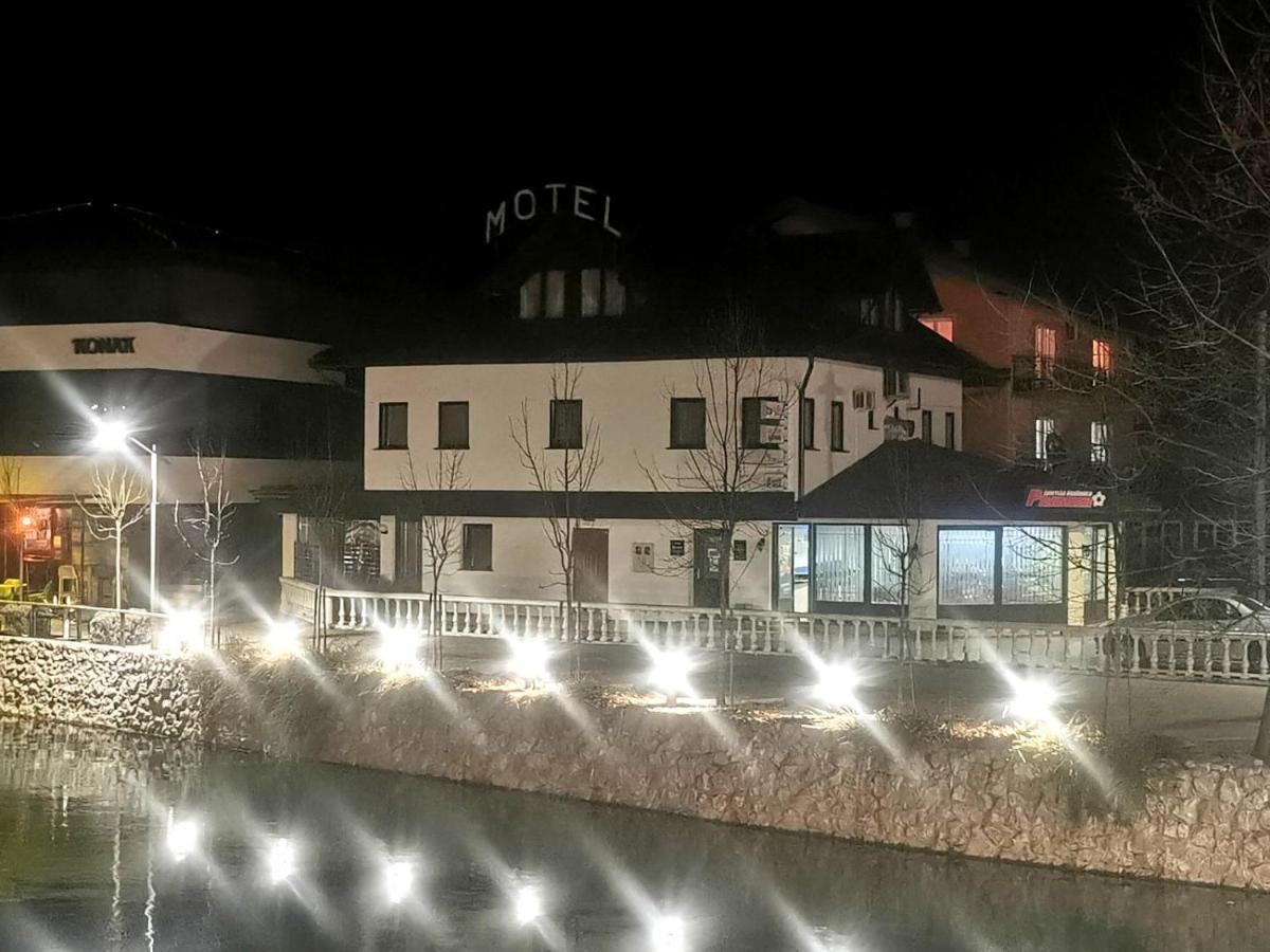 Holiday In Bihać Εξωτερικό φωτογραφία