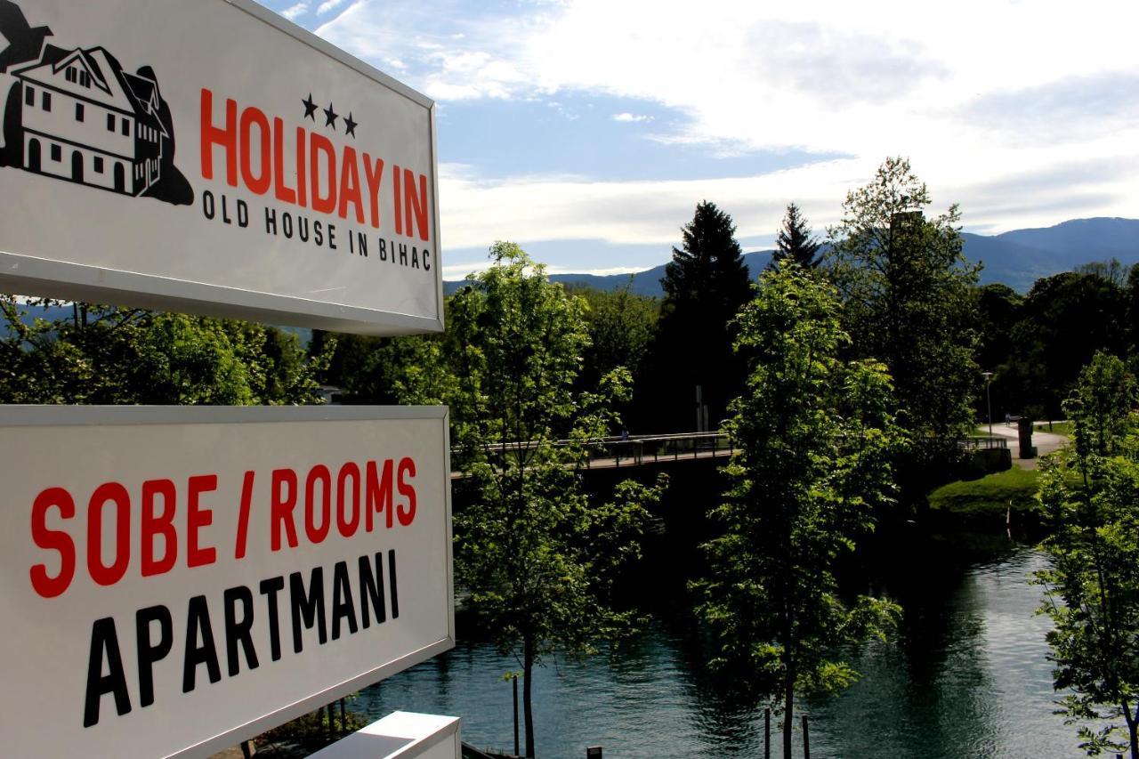 Holiday In Bihać Εξωτερικό φωτογραφία