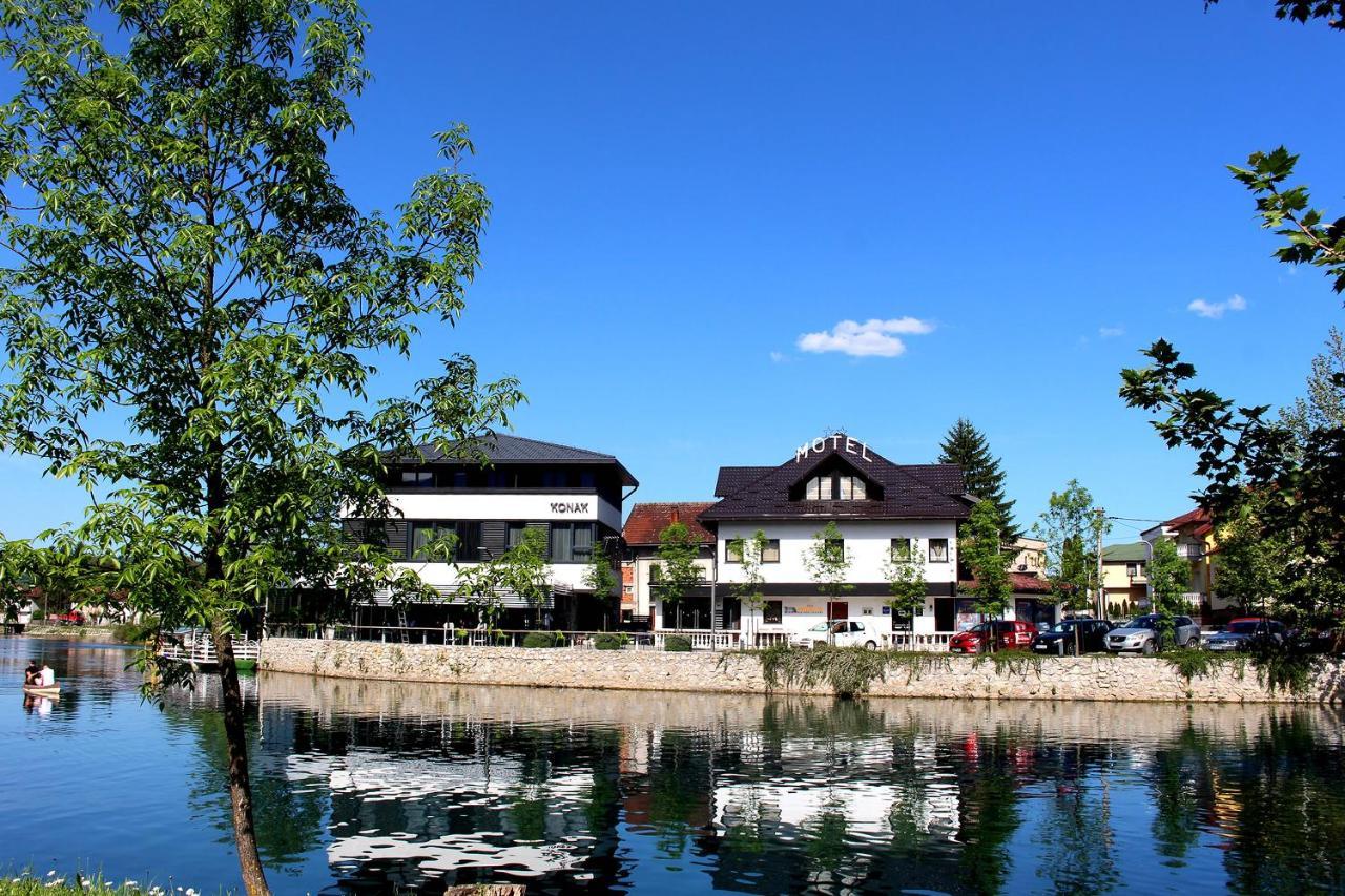 Holiday In Bihać Εξωτερικό φωτογραφία
