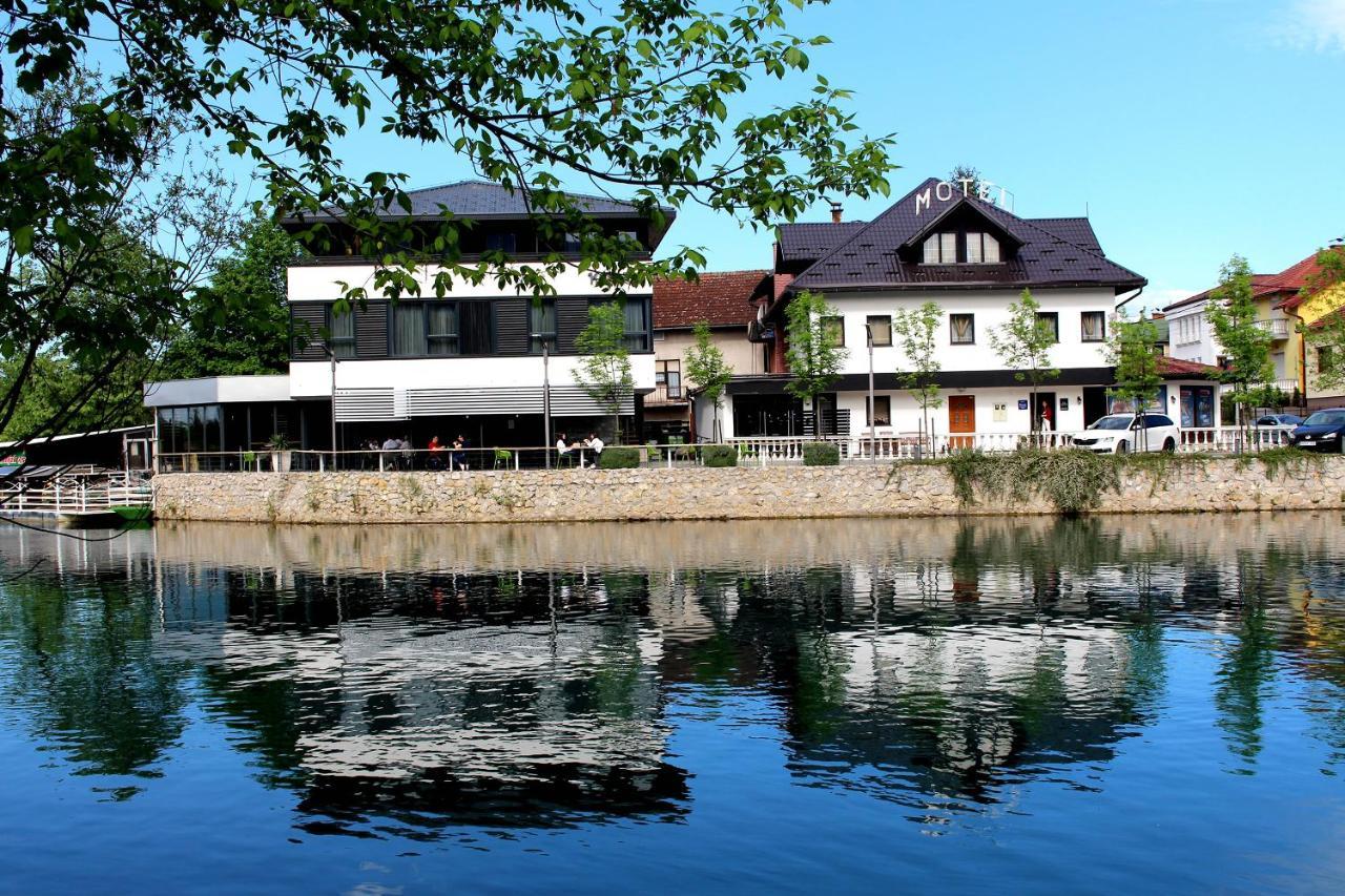 Holiday In Bihać Εξωτερικό φωτογραφία