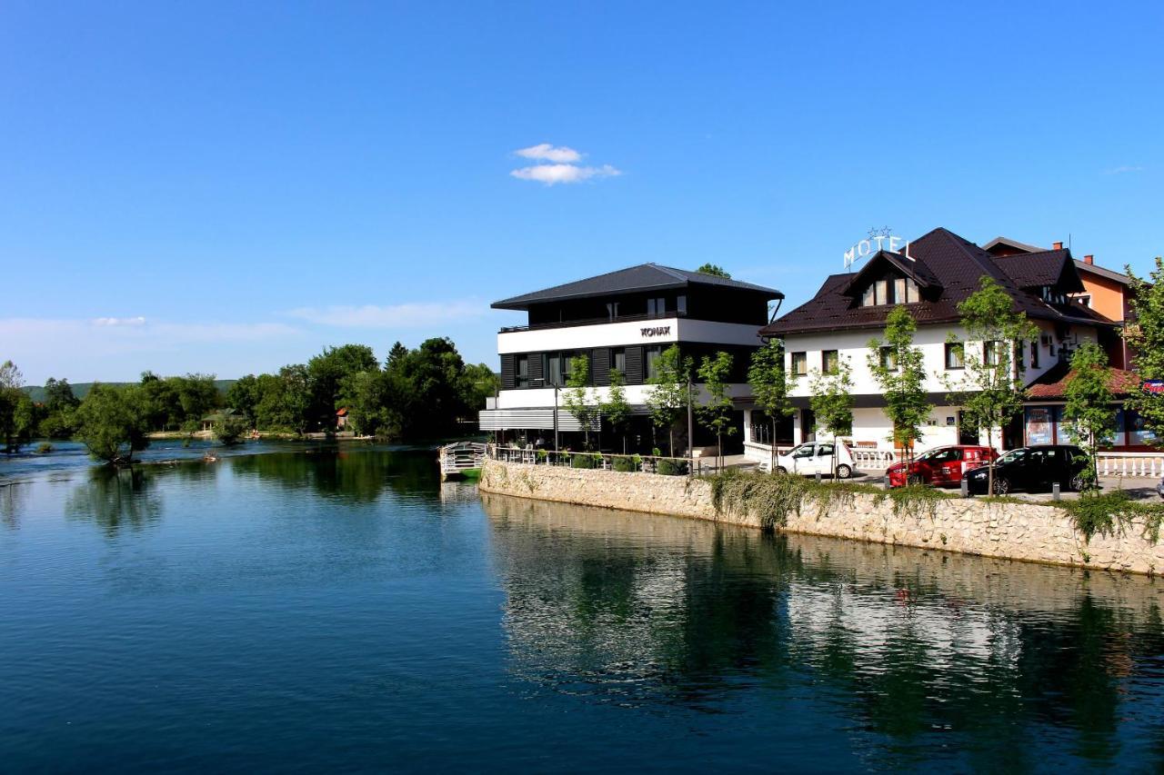 Holiday In Bihać Εξωτερικό φωτογραφία